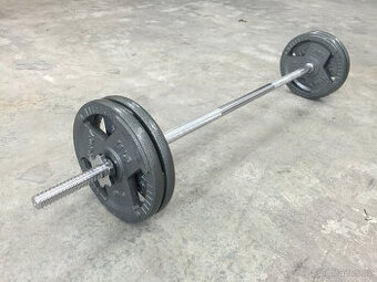 Bench činka 28,5kg za 1990,- HAMMER
