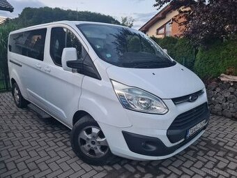 Ford Tourneo Custom L2 Titanium