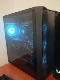 Herní PC R5 5600/RTX 2060/SSD (Záruka) Výměna PS5/XSX