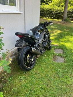 Kawasaki Zz 1000 - 1