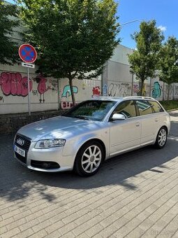 Audi a4 b7 2.0tdi 125kw S-line