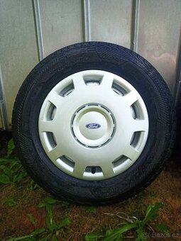 Ford Transit MK7/MK6 - kola, disky R15