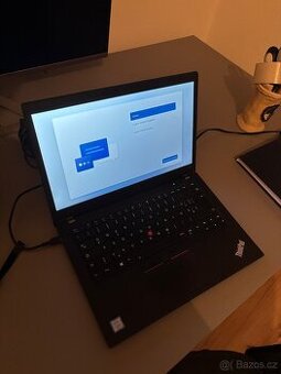 Lenovo Thinkpad T480s