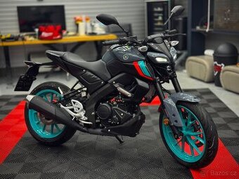 Yamaha MT 125