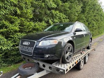 AUDI A4 B7 2.0TDI Náhradní díly