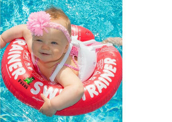 Swimtrainer plavací kruh pro miminka 3 měsíce - 4 roky