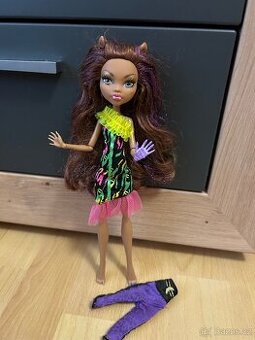 Monster high panenka Mattel - 1