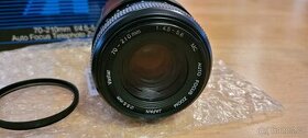 Objektiv Vivar Canon - 1