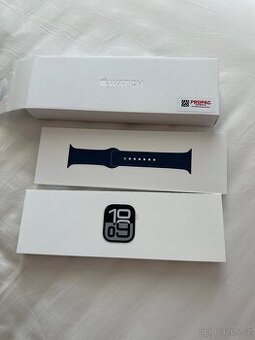 Nové Apple Watch Series 10 GPS Aluminium 46mm Hodinky - [24.
