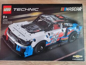 LEGO® Technic 42153 NASCAR® Next Gen Chevrolet Camaro ZL1