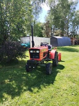 Malotraktor Yanmar YM1401d