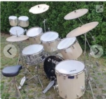Bicí souprava Amati