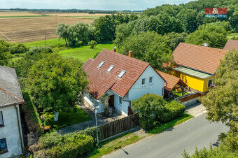 Prodej chalupy 3+1, Žleby - Kamenné Mosty