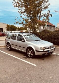 VW Golf 1.9tdi 74kw