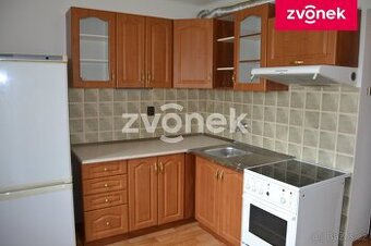 Pronájem 1+1 Vsetín - Rybníky