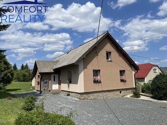 Prodej RD Hradec nad Moravicí, místní část Benkovice