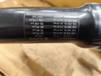 Vidlice Rock Shox 140 - 1