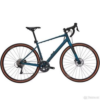 Nové pánské štěrkové kolo Bulls Grinder 2 28" modré