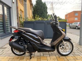 Piaggio Medley 125 2024 Top stav