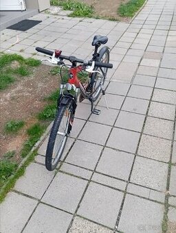 Prodej kol, koloběžky