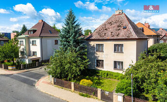 Prodej rodinného domu, 403 m², Česká Lípa, ul. 5. května