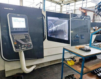 Soustruhy - CNC CTX 510 ecoline