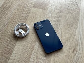Apple iPhone 12 Mini 128Gb Modrý / Blue