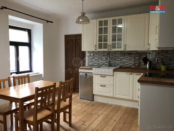 Pronájem bytu 2+1, 84 m², Otruby