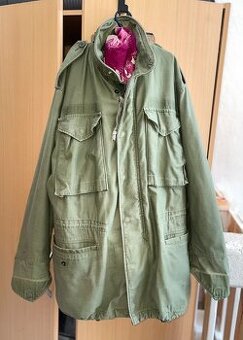 Vintage M65 Bunda Military