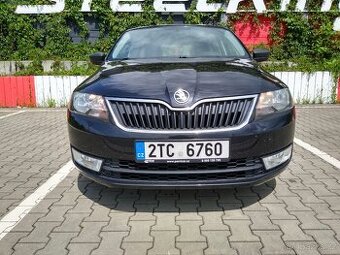 Škoda Rapid Spaceback 1.2TSi 63 Kw