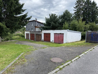Pronájem garáže 15,6 m², ul. Suldovského, Liberec