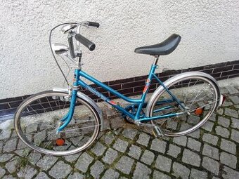 Dětské kolo VELAMOS PIONÝR 22