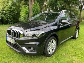 SUZUKI SX4 S-CROSS 1.4T 103 kW 4x4 ROK 2020 1.MAJ.
