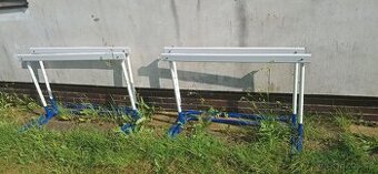 Sada atletických překážek