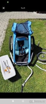 Croozer vozík pro 1 dítě
