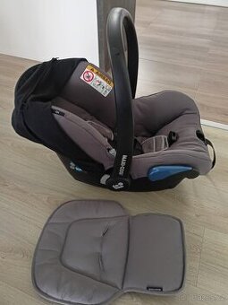 Vajíčko Maxi-Cosi Citi 2018 Concrete Grey
