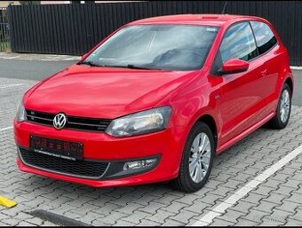 VW Polo Life 1.2 2013