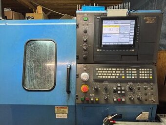 Prodáme cnc soustruh Hyundai Hit 15