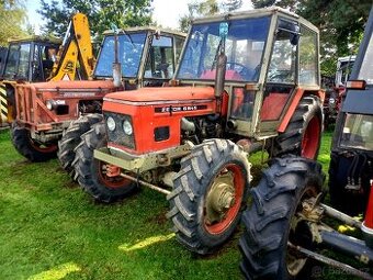 Zetor 6945, původní stav, platné Tp, plně funkční - 1