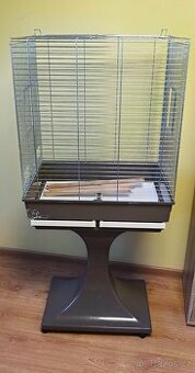 Velká klec pro papouška/andulku