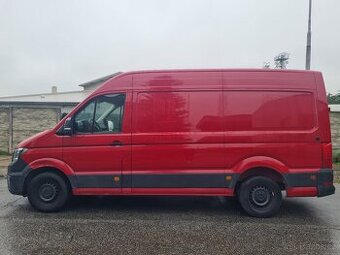 Volkswagen Crafter 2.0tdi L2 H2 - SERVIS VW - DPH