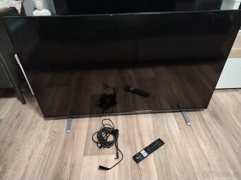 SMART TV JVC 127 uhlop. spěchá