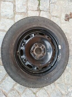 Náhradní kolo Škoda, VW, Seat 165/70 R14