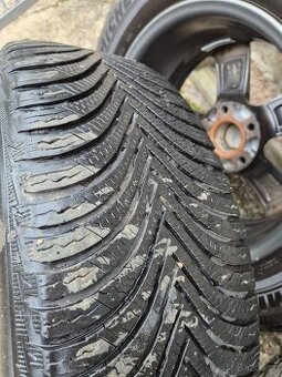 Zimní gumy Michelin Alpin 5 ... 215/65 R16... 4kusy