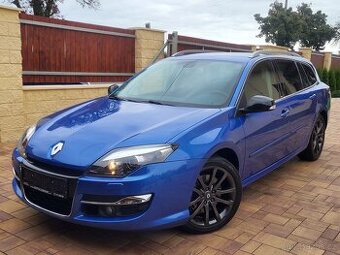 Renault Laguna III 2.0dCi 150PS 4Control - REZERVACE