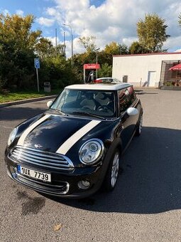 Mini cooper r56 1.6 90kw
