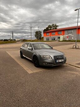 Audi A6 C6 4F Allroud