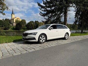 Škoda Superb 3