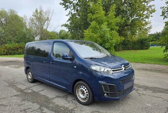 Jumpy SpaceTourer 2,0 110kW, 6MT 8 míst ČR