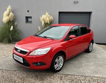 Ford Focus 1.6i 74KW, Po 1. Majiteli